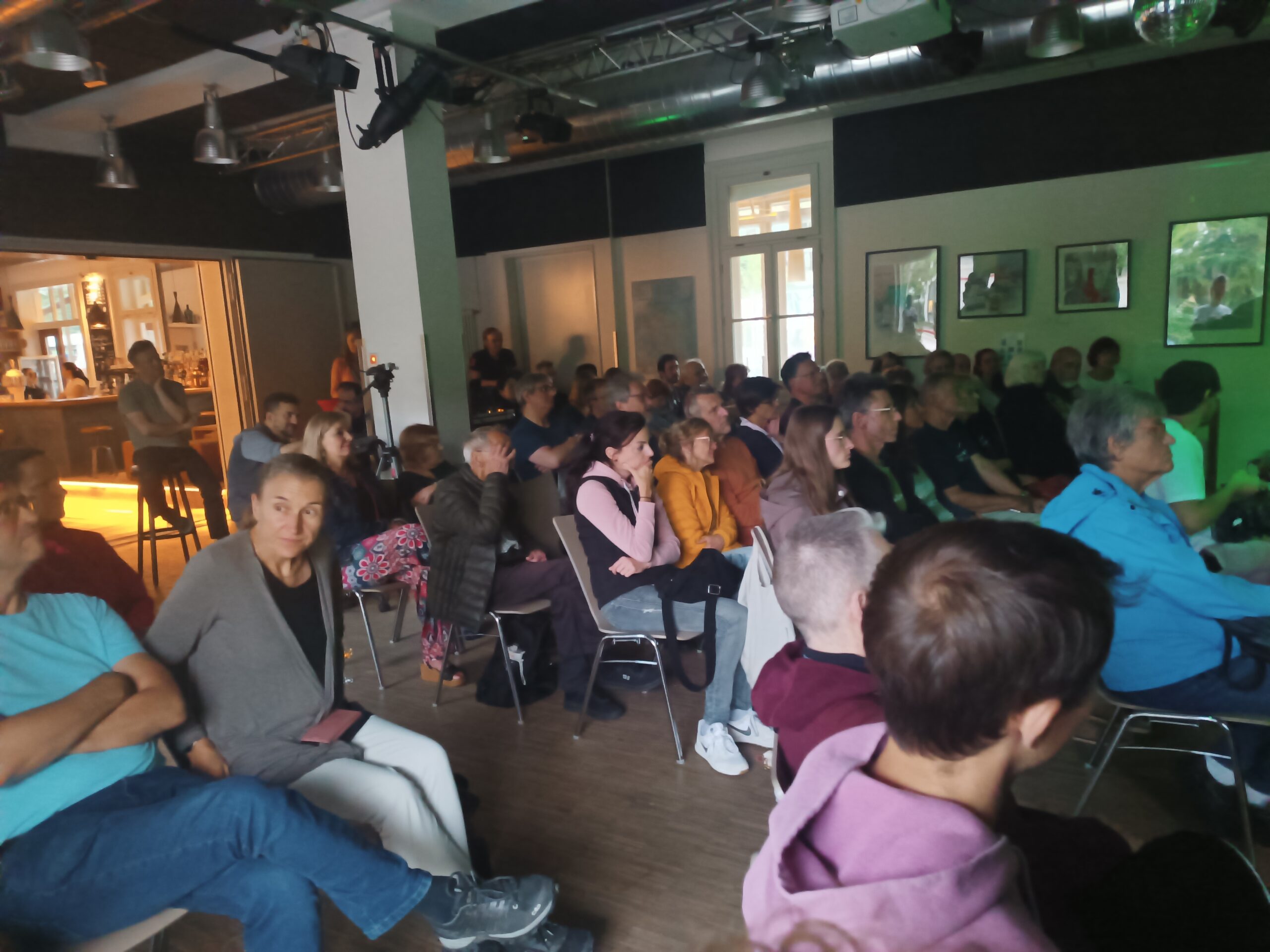 1° Fingerstyle Festival em Munique na Alemanha - julho de 2024