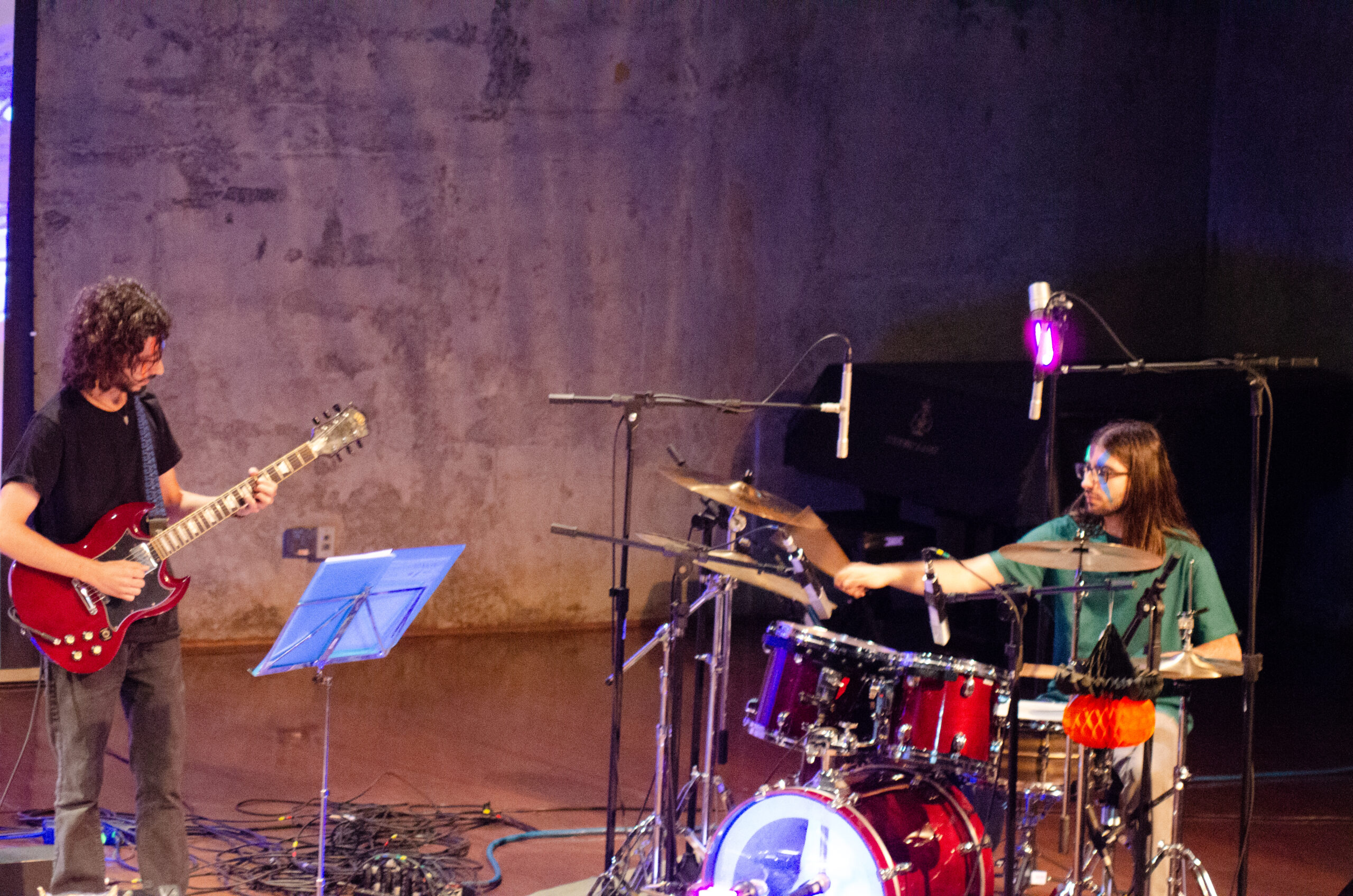 Apresentação com o Quarteto Hipocrisia - 2019
