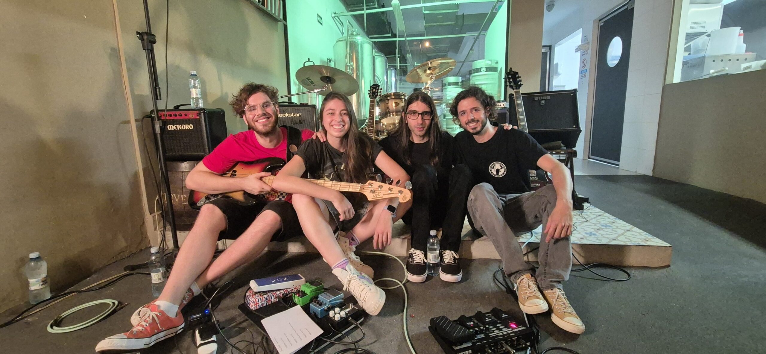 Quarteto Hipocrisia - 2025