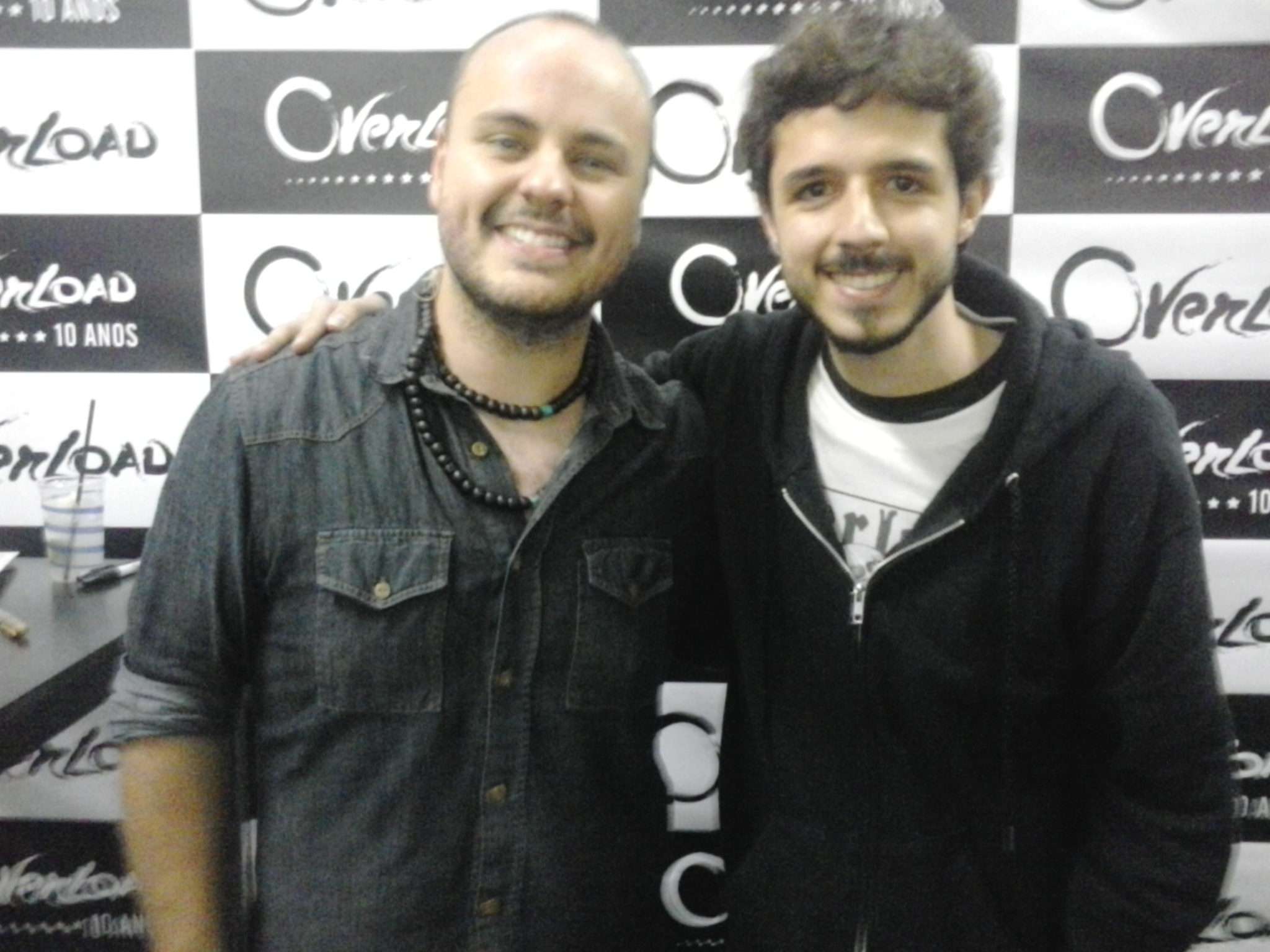 Com Andy McKee - 2015