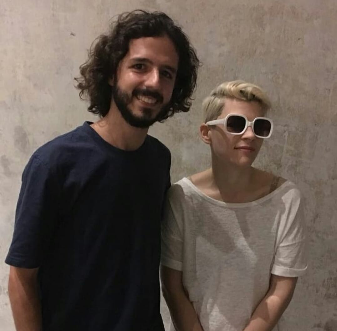 Com Kaki King - 2018